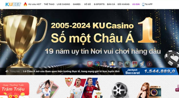 Read more about the article Kubet88 Bet, đánh giá về chất lượng và những trải nghiệm mang lại cho người chơi kubet 🎖 ku casino đăng ký kubet đăng nhập ku 24/7