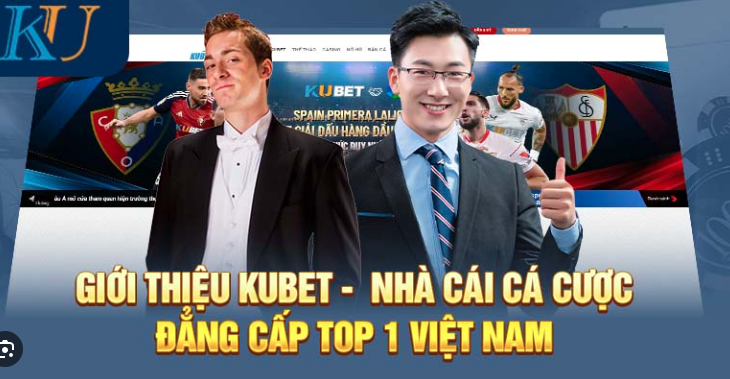Read more about the article Top 3 Sòng Bạc Trực Tuyến Uy Tín, Chất Lượng Hàng Đầu Kubet