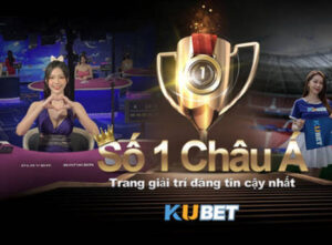 Read more about the article Giới thiệu Kubet88 – Nhà cái top đầu thị trường Việt Nam Ku bet