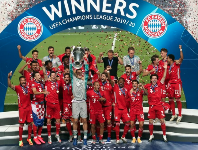 Read more about the article Top 3 Câu Lạc Bộ Vô Địch C1 Nhiều Nhất: Câu Chuyện Đằng Sau Những Đế Chế Huy Hoàng Ku bet