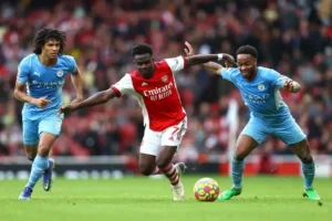 Read more about the article Soi kèo Ngoại hạng Anh Ku11 : Man City vs Arsenal – Đại chiến định đoạt ngôi vương, 22h00 ngày 08/05/2025
