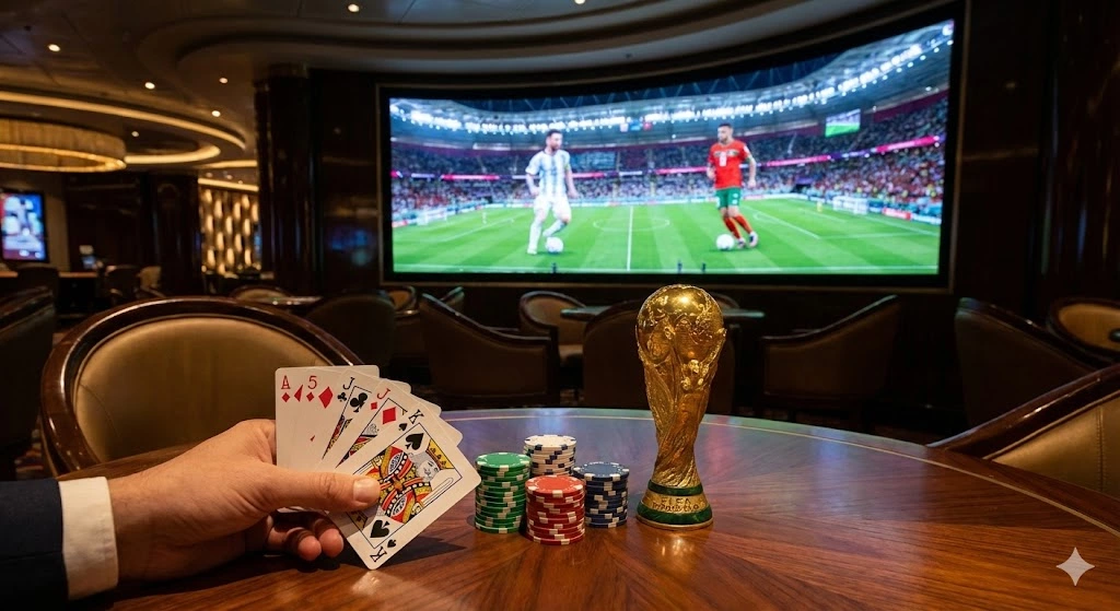 Cẩm Nang Đầu Tư World Cup 2026 Và Chiến Thuật Thắng Lớn Tại Kubet Casino