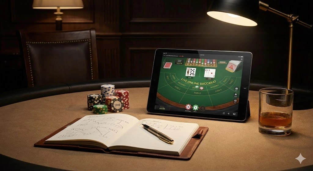 Cẩm Nang Baccarat Online Từ A-Z: Bí Quyết Trở Thành Cao Thủ Tại Kucasino